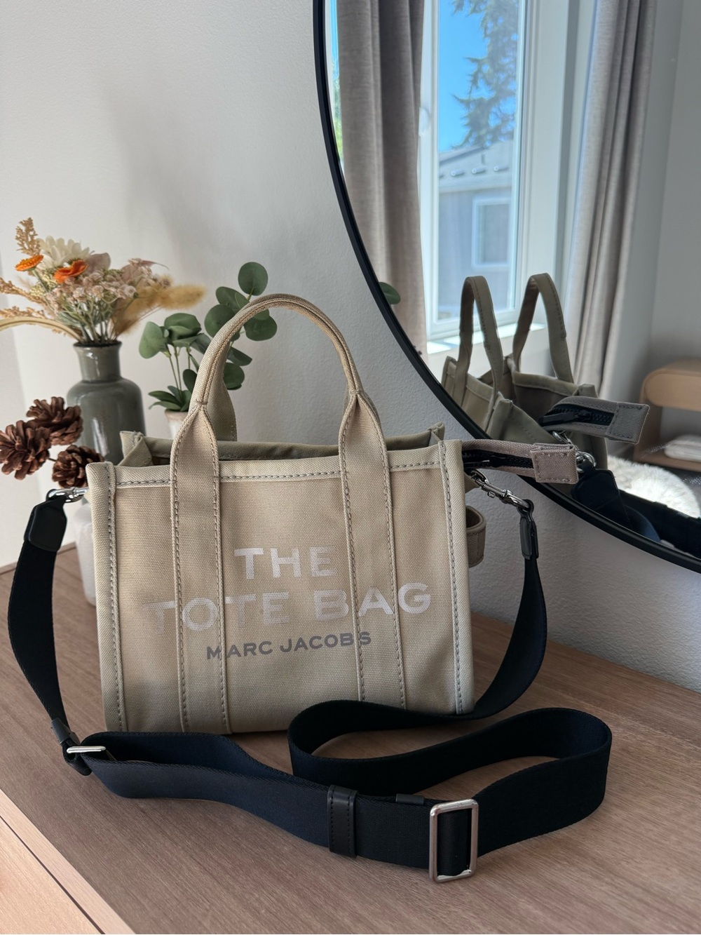 Marc Jacob’s Mini Tote Bag